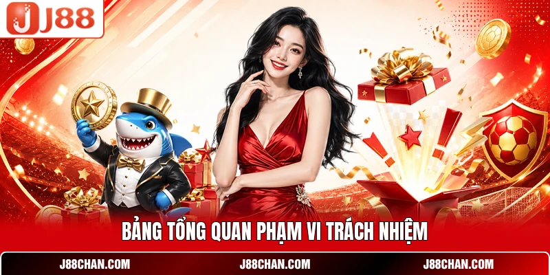 Bảng tổng quan phạm vi trách nhiệm